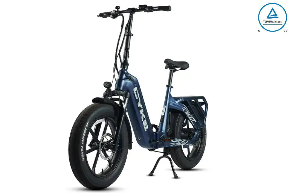 CYKE GRIZZLY | FOLDABLE