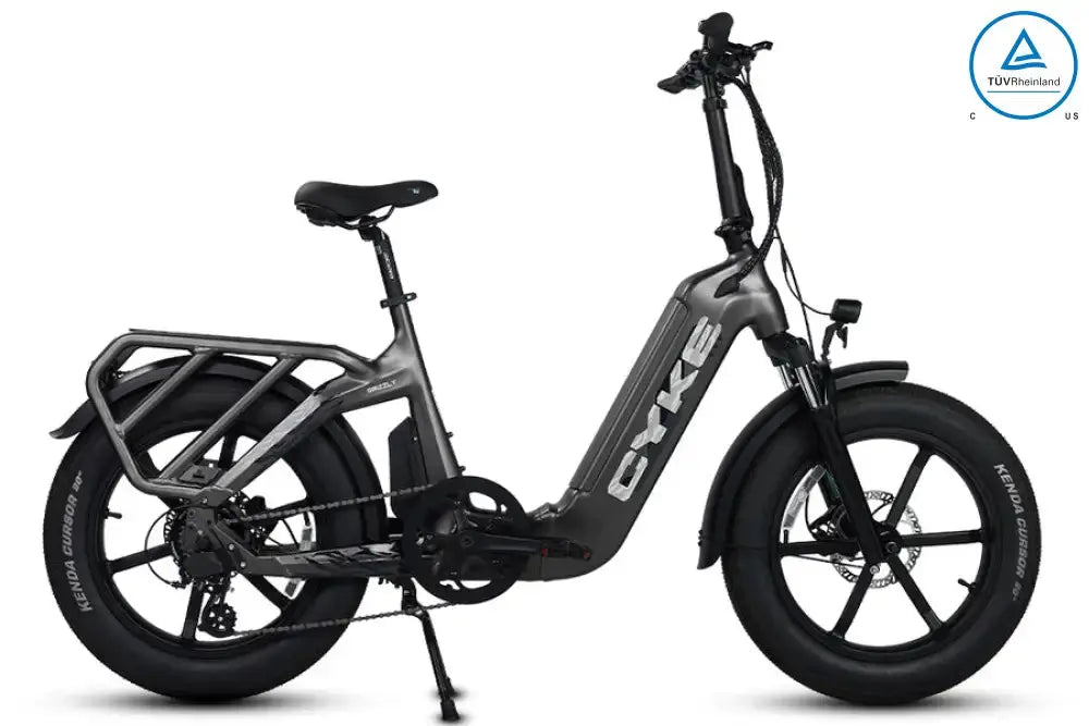 CYKE GRIZZLY | FOLDABLE