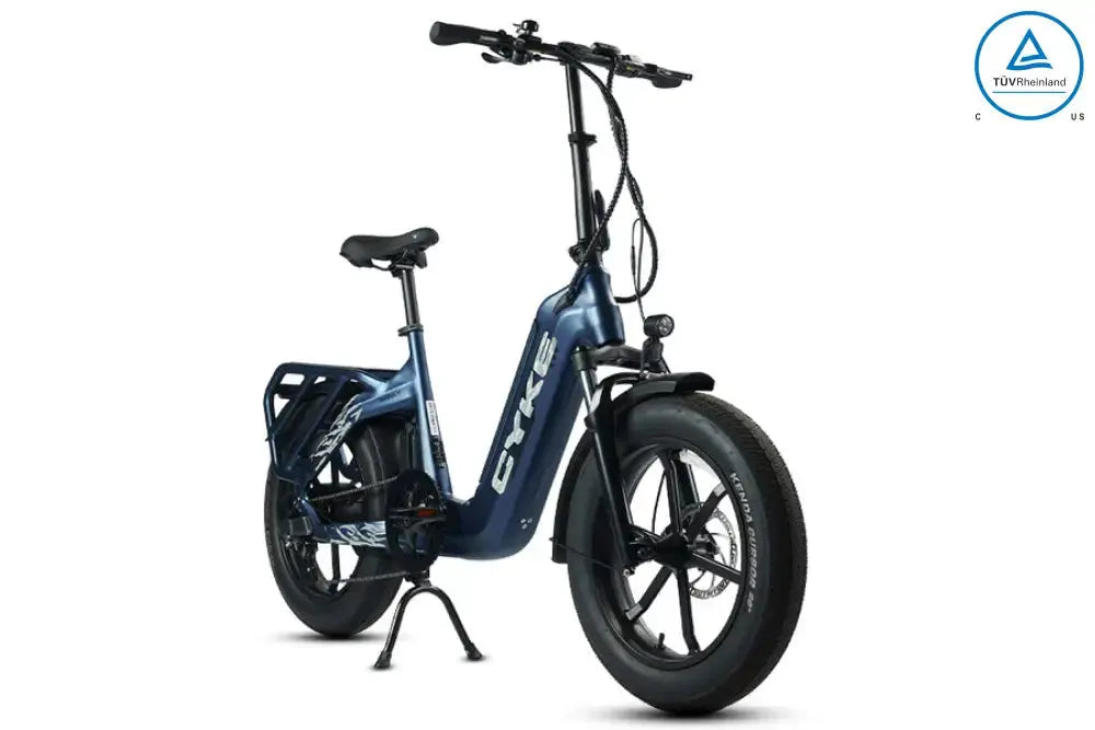CYKE GRIZZLY | FOLDABLE
