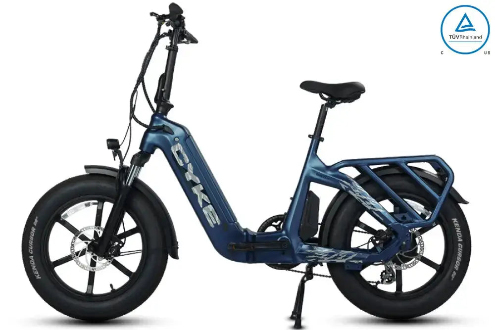 CYKE GRIZZLY | FOLDABLE