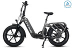 CYKE GRIZZLY | FOLDABLE
