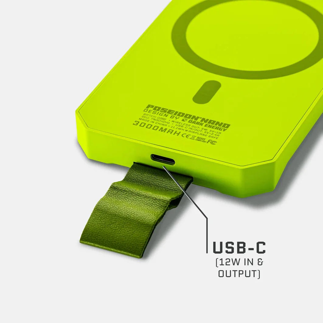 DARK ENERGY Poseidon Nano Power Bank