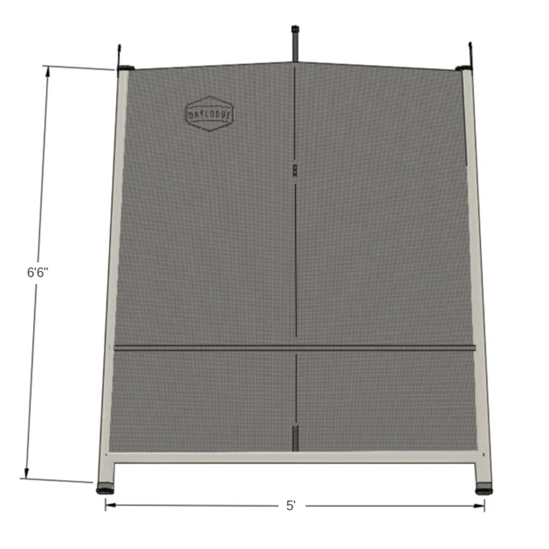 AirHaven 30 Annex Walls