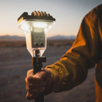 DEVOS LightRanger 2000 | 2000 Lumen Rechargeable LED Camping Light Tower