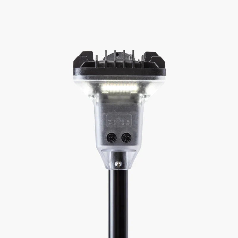 DEVOS LightRanger 2000 | 2000 Lumen Rechargeable LED Camping Light Tower
