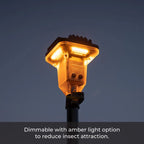 DEVOS LightRanger 2000 | 2000 Lumen Rechargeable LED Camping Light Tower
