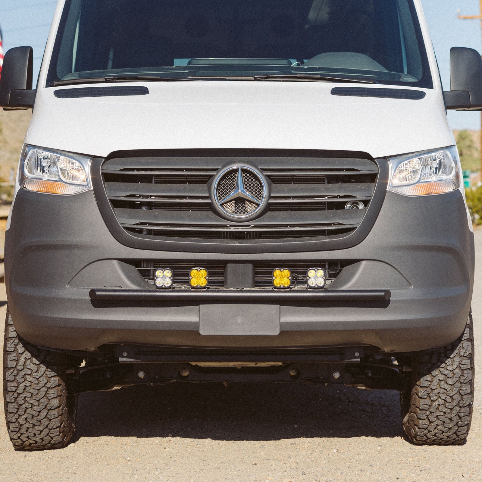 Sprinter Defender Bumper
