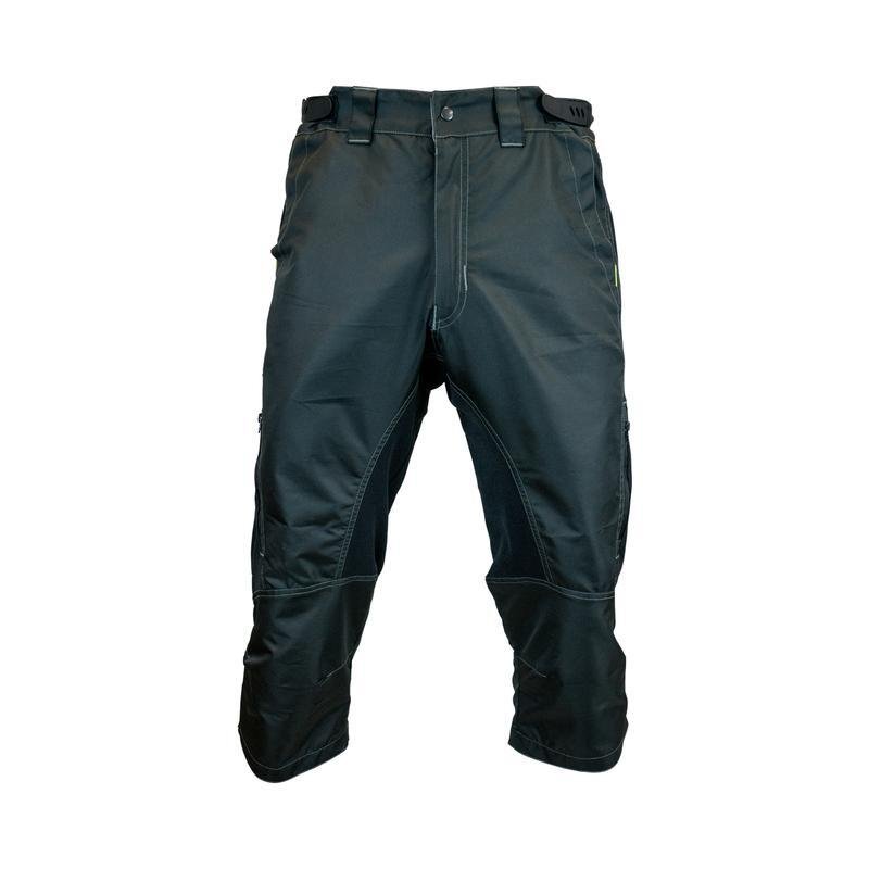 DK Gravel Shorts II — 3/4 Length MTB & Gravel Shorts with Magnet Pockets