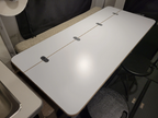 2020 - 2024 Winnebago SOLIS Table Lift-Up Class B RV Murphy Bed