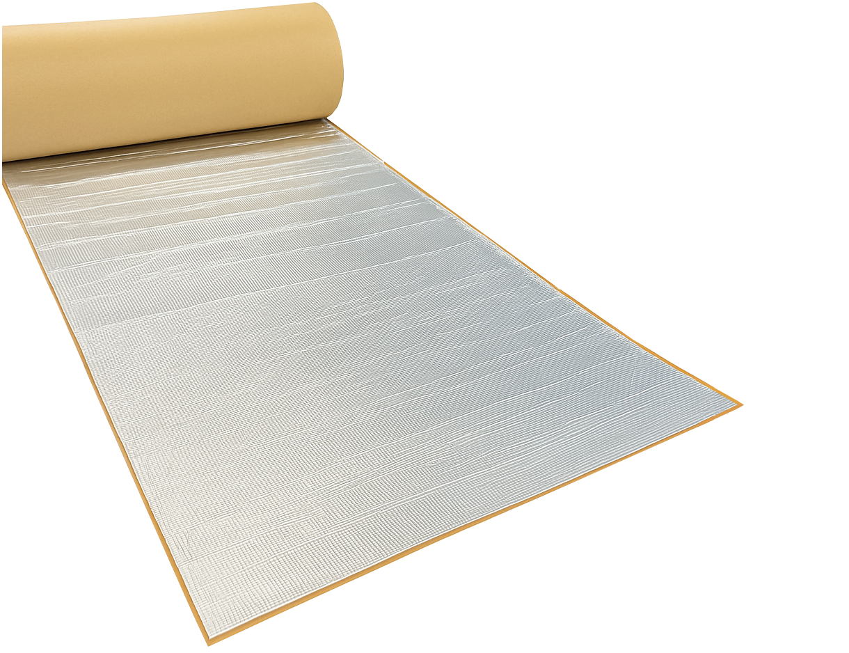 Advanced Camper Van Insulation & Soundproofing - Duck Liner