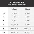 Dune Heated Vest for Women