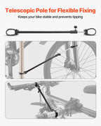 Bike Repair Stand – 88 lb Capacity | Foldable