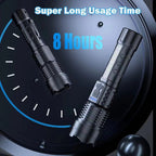 LED Flashlight – Ultra-Bright | Multi-Function