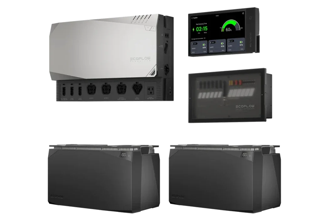 EcoFlow 10kWh Power Kits (Gen 1)