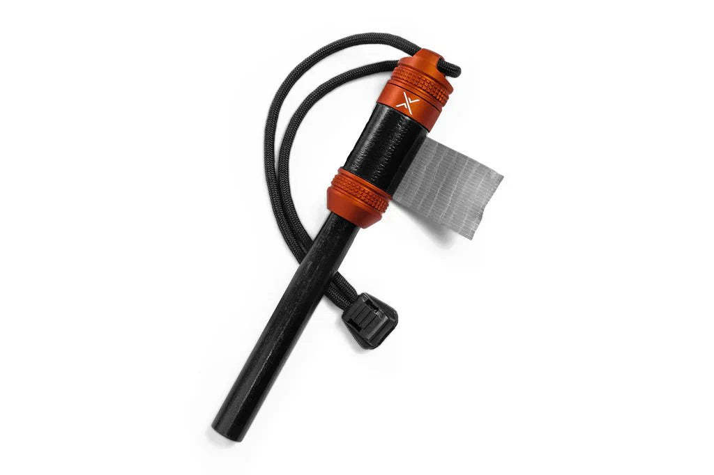 FireROD XL™: Ultimate Outdoor Fire Starter