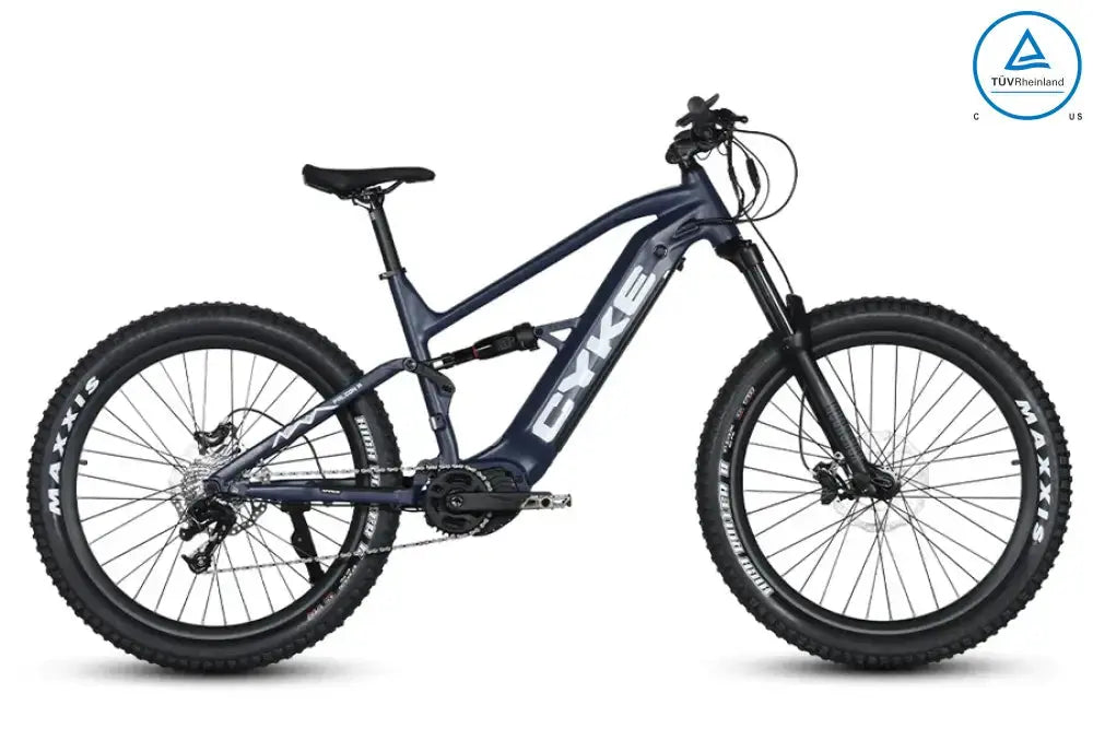FALCON A | FULL SUSPENSION