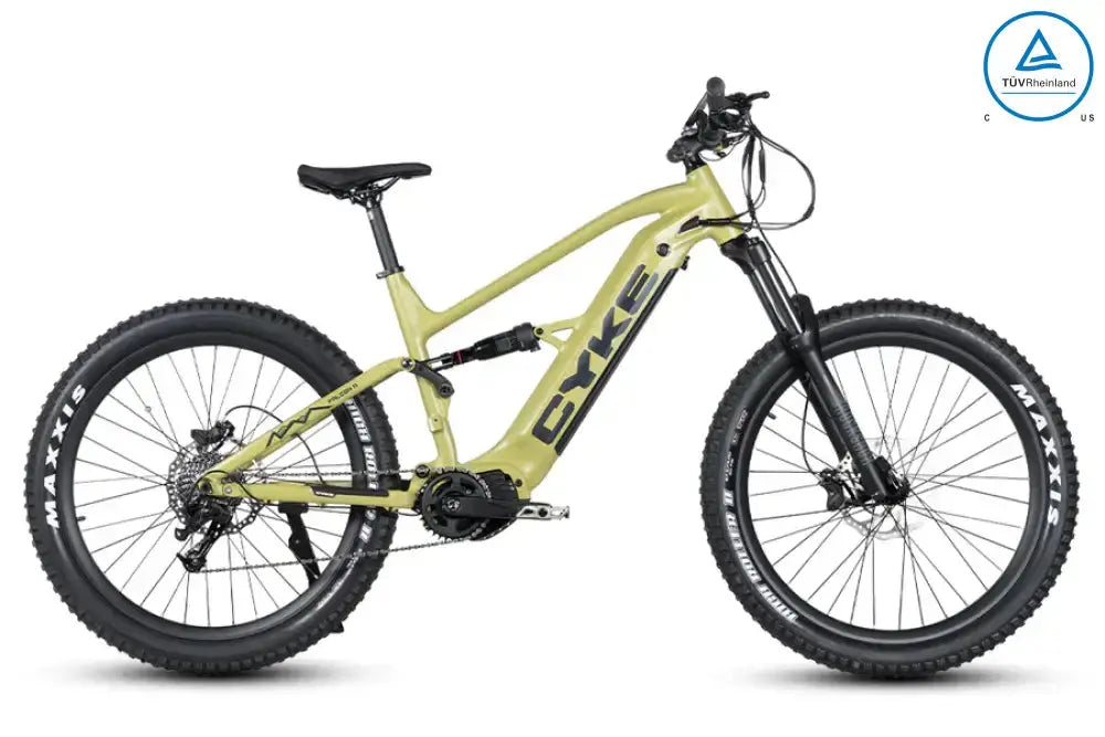 FALCON A | FULL SUSPENSION