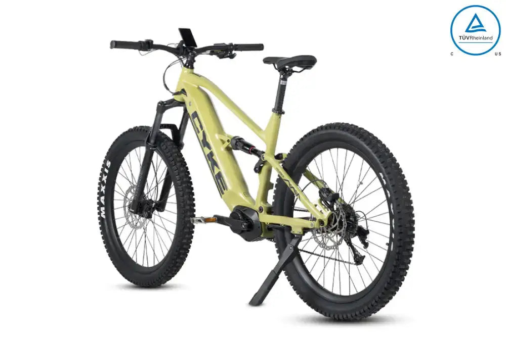FALCON A | FULL SUSPENSION