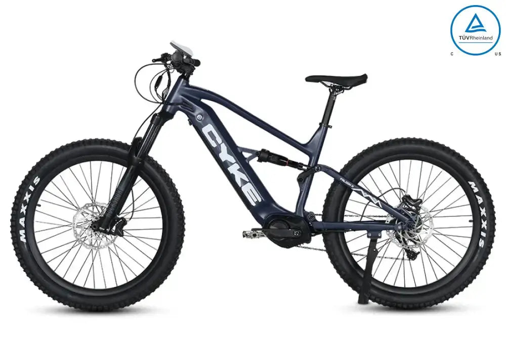 FALCON A | FULL SUSPENSION