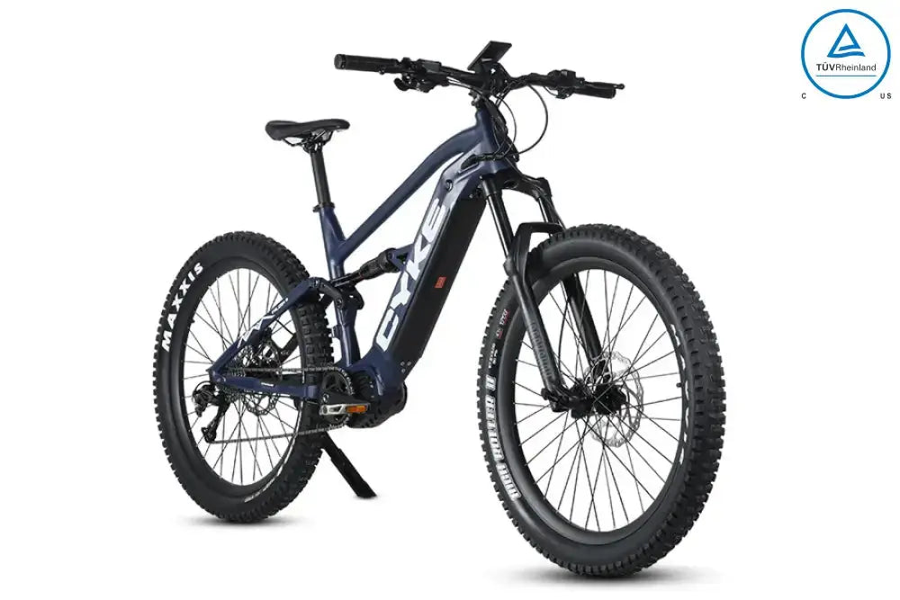 FALCON A | FULL SUSPENSION