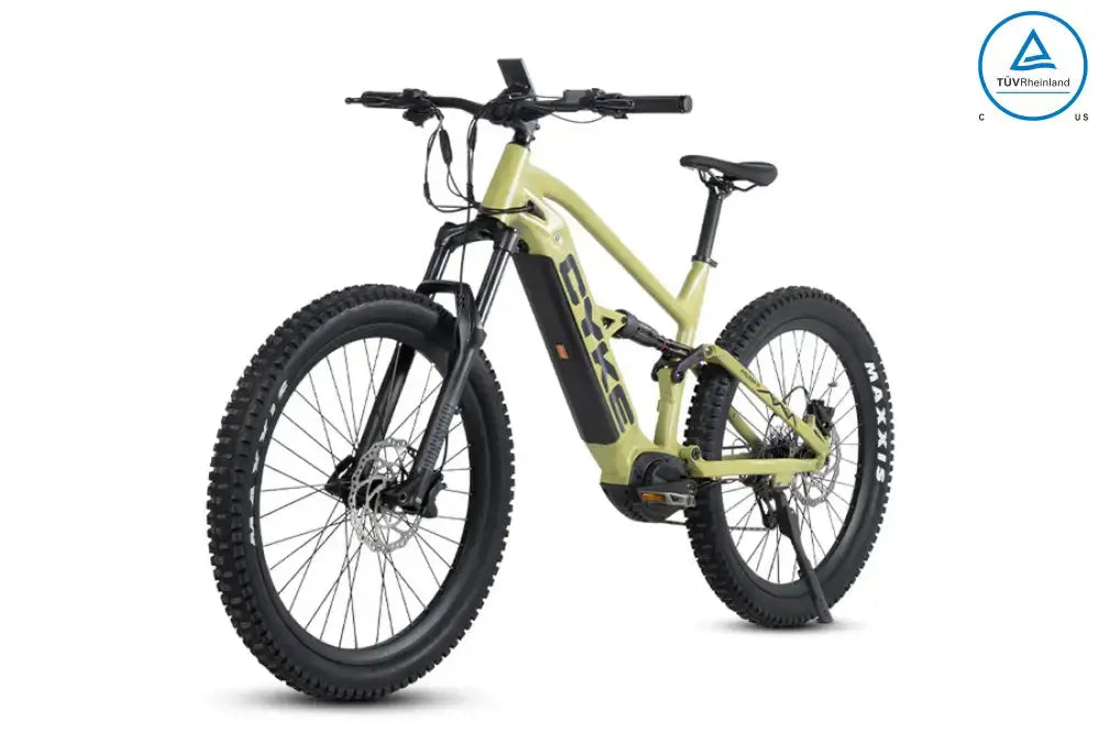FALCON A | FULL SUSPENSION