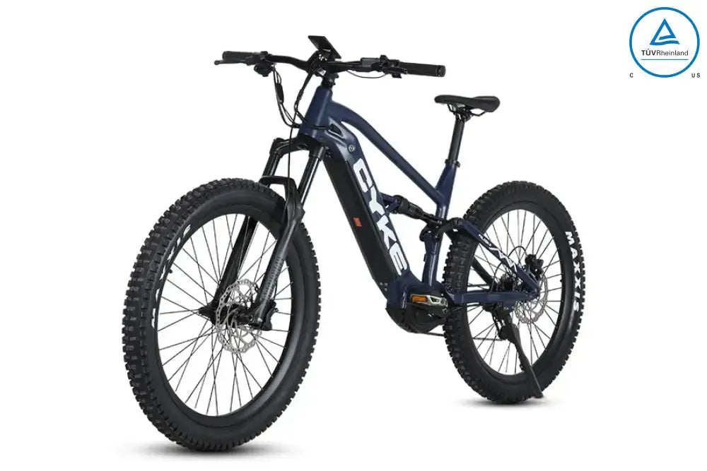 FALCON A | FULL SUSPENSION