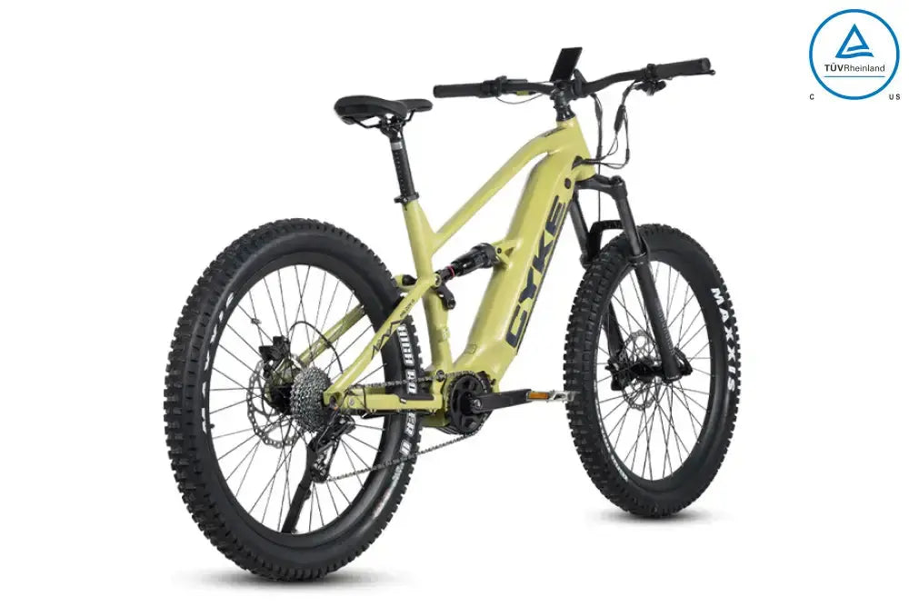 FALCON A | FULL SUSPENSION