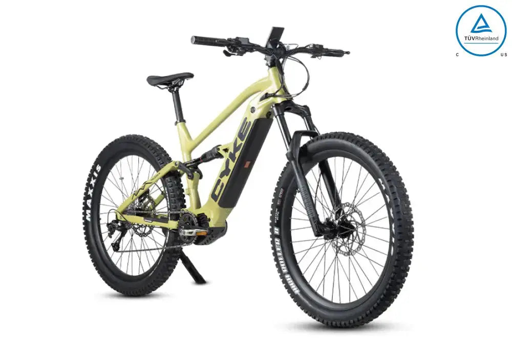 FALCON A | FULL SUSPENSION