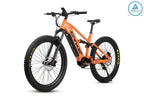 FALCON S | FULL SUSPENSION