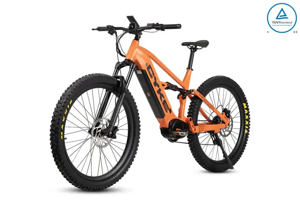 FALCON S | FULL SUSPENSION