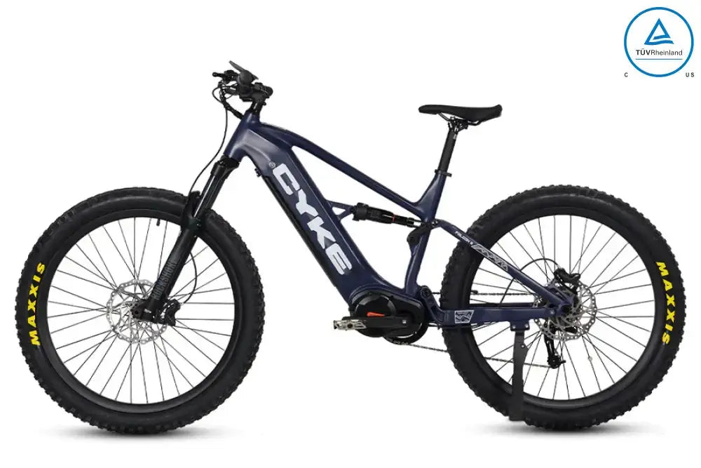 FALCON S | FULL SUSPENSION