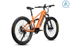 FALCON S | FULL SUSPENSION
