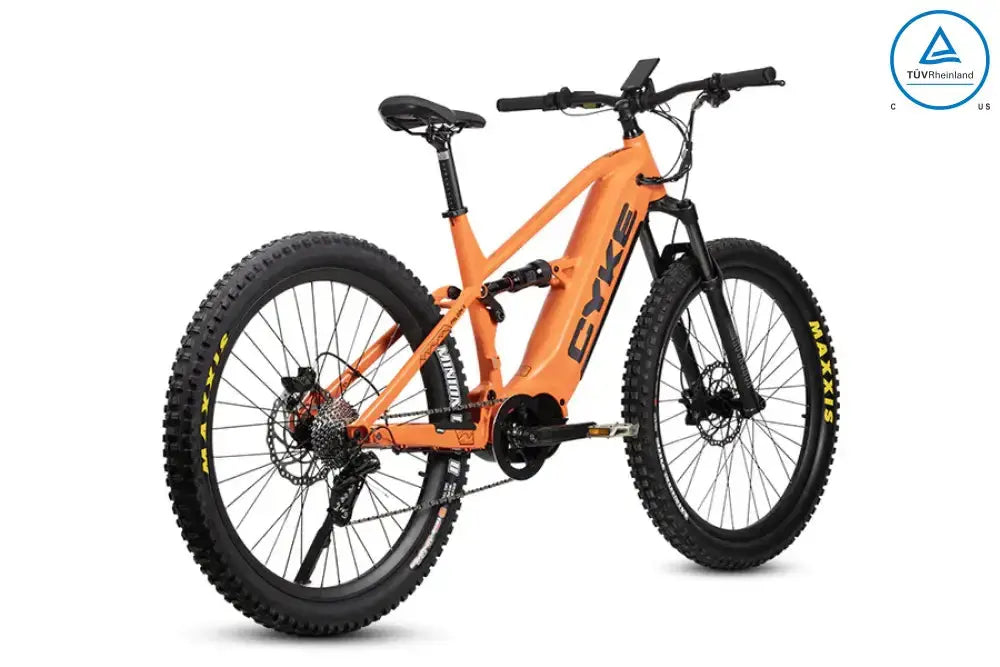 FALCON S | FULL SUSPENSION