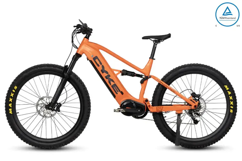 FALCON S | FULL SUSPENSION