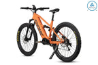 FALCON S | FULL SUSPENSION