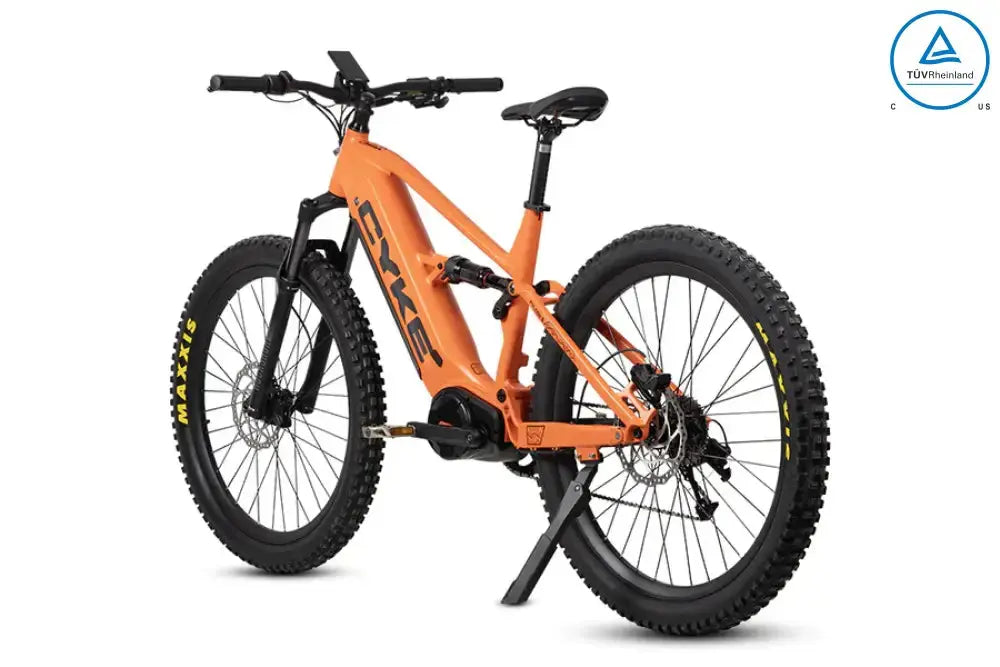 FALCON S | FULL SUSPENSION