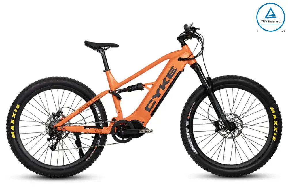 FALCON S | FULL SUSPENSION