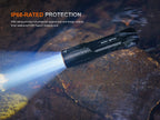Fenix TK35R Rechargeable High-Performance Tactical Flashlight