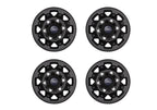 Ford Racing 2022+ Transit 16in Matte Black Wheel Kit M-1007K-T16MB