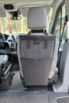 The Ally- Mesh Seatback Laundry Bag