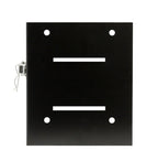 Flame King T-Racks 5lb Propane Tank Mounting Brackets Strap Campervan Overland Vehicles