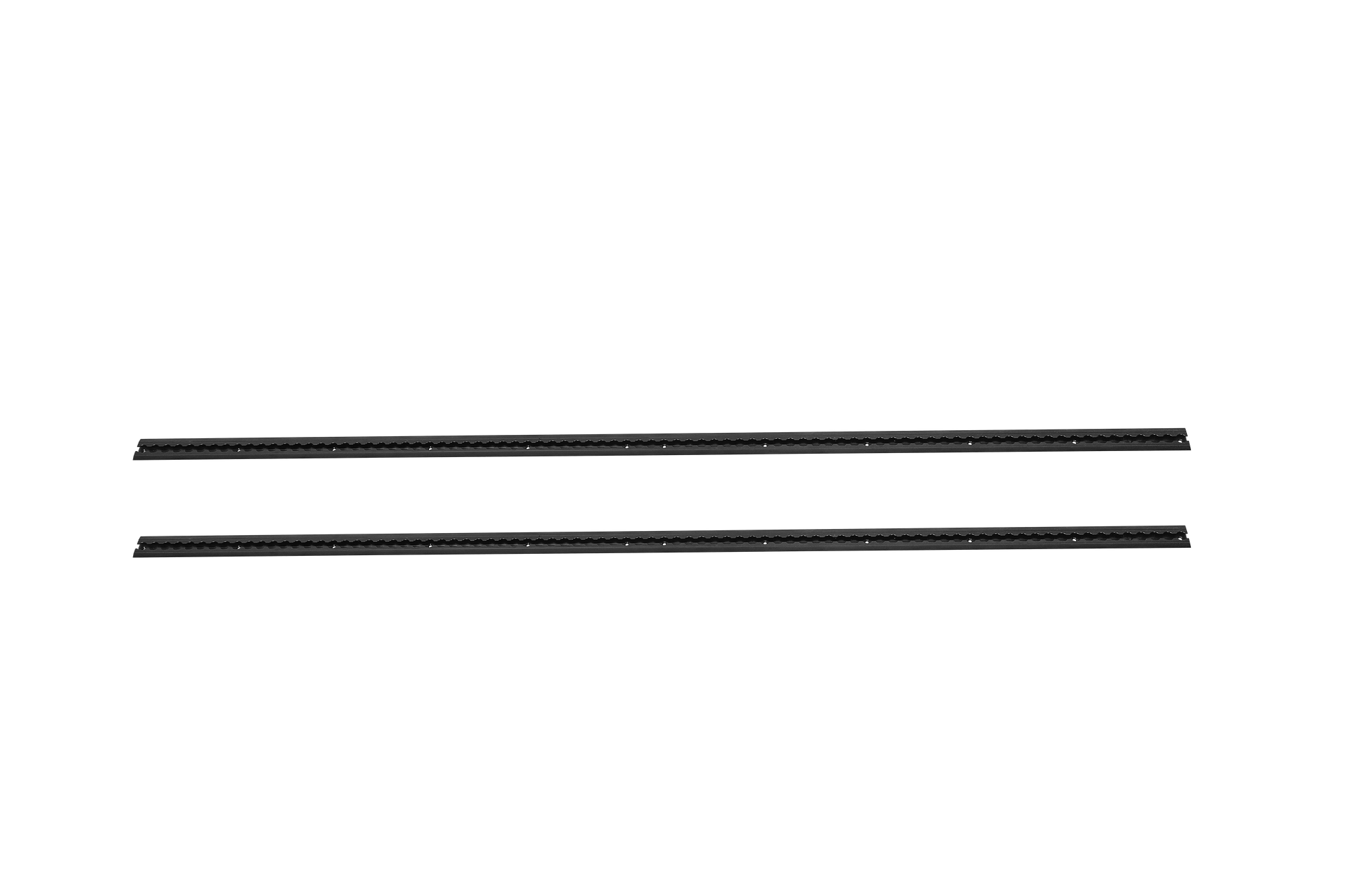 Flanged / Recessed L Track