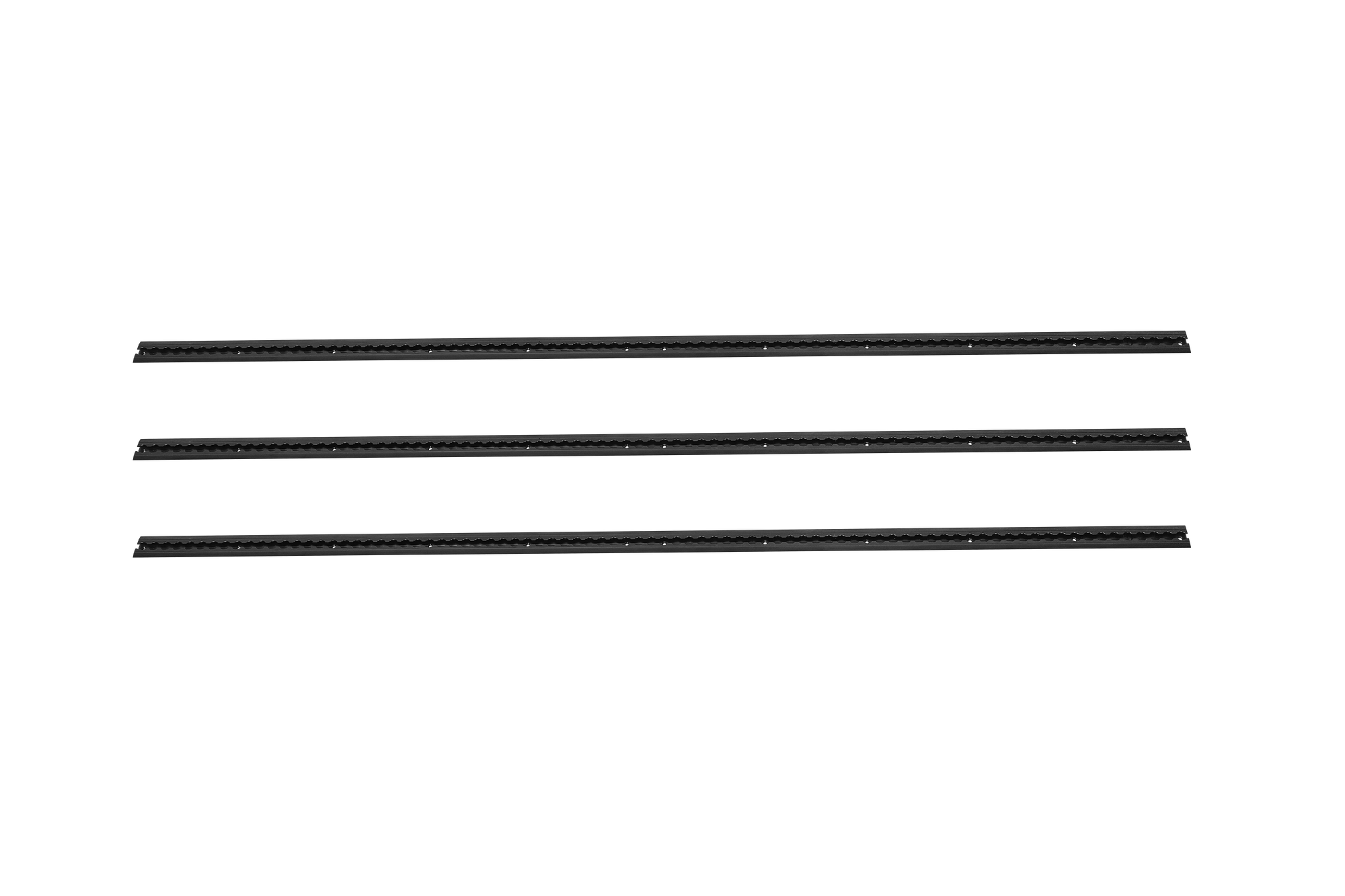 High Capacity Flanged / Recessed L Track
