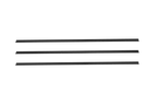 High Capacity Flanged / Recessed L Track