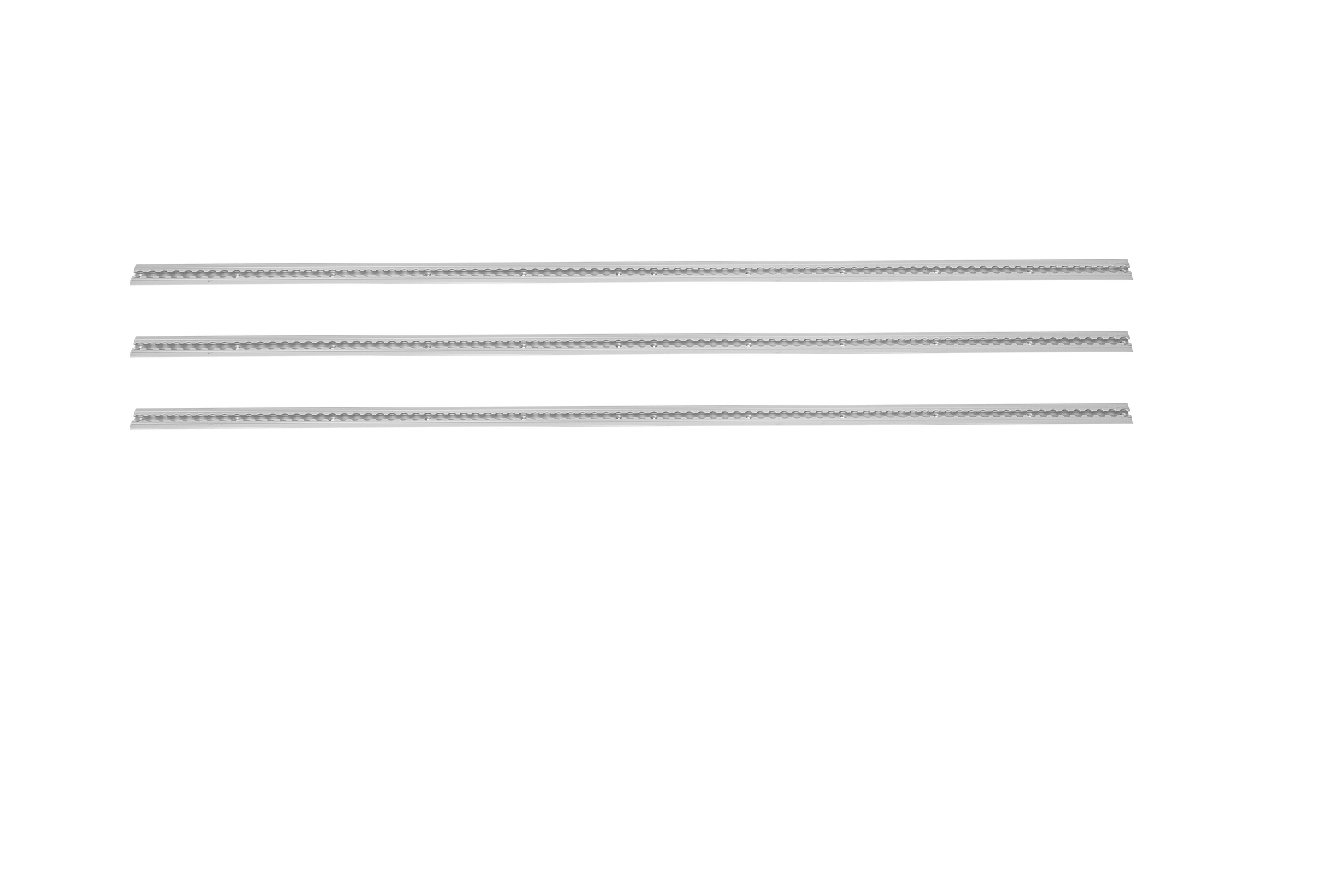 High Capacity Flanged / Recessed L Track