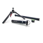 FLi-PRO 8' Telescoping Light with Removeable Flashlight & Wireless Remote