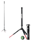 FLi-PRO 8' Telescoping Light with Removable Flashlight & Wireless Remote