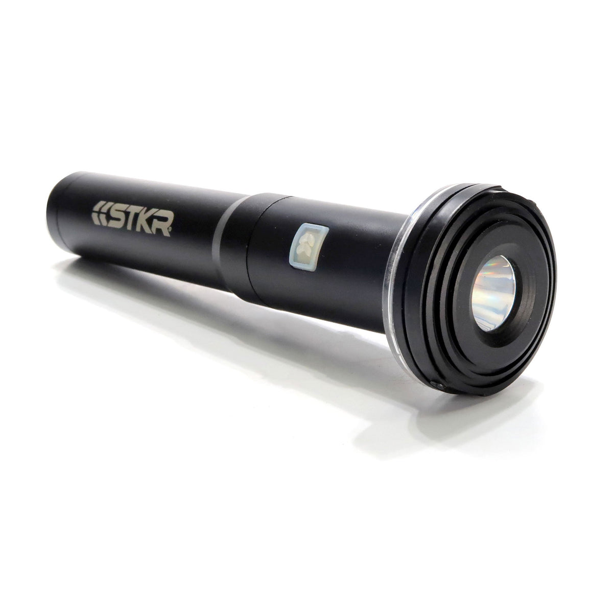 FLi-PRO 8' Telescoping Light with Removable Flashlight & Wireless Remote