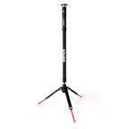 FLi-PRO 8' Telescoping Light with Removeable Flashlight & Wireless Remote