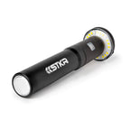 FLi-PRO 8' Telescoping Light with Removable Flashlight & Wireless Remote